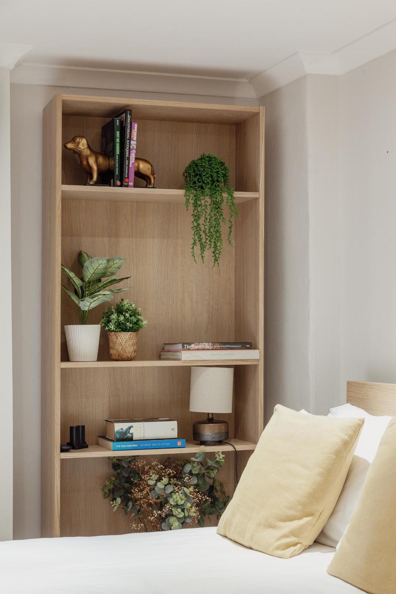 Kensington Nest Serviced Studio London Exterior photo