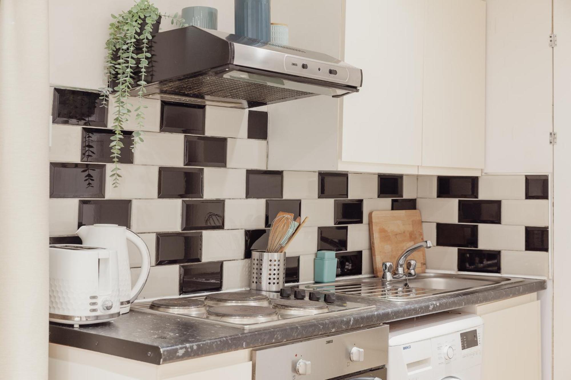 Kensington Nest Serviced Studio London Exterior photo