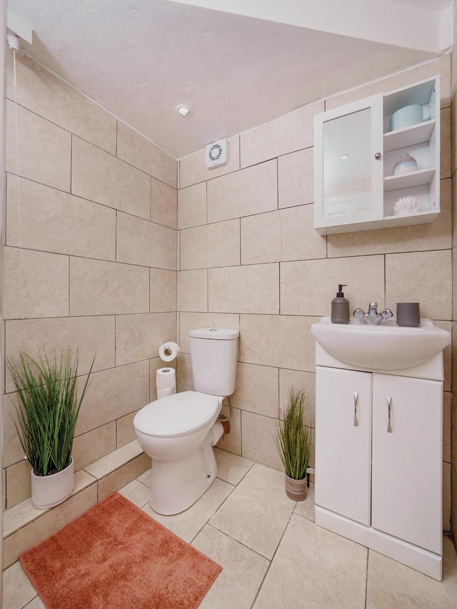 Kensington Nest Serviced Studio London Exterior photo