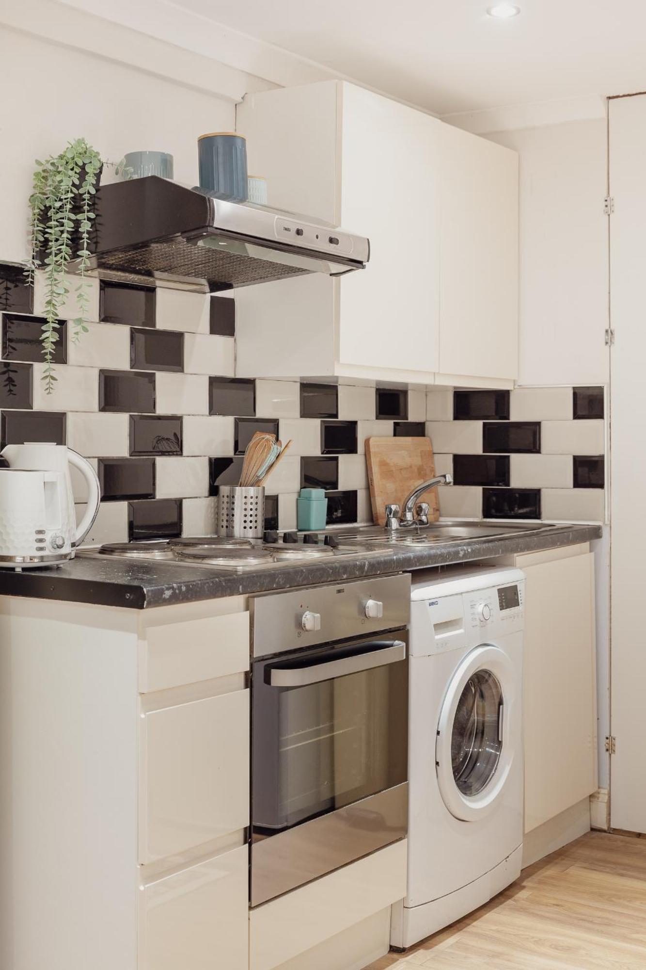 Kensington Nest Serviced Studio London Exterior photo